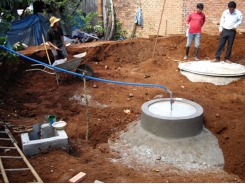 Mô hình biogas trong chăn nuôi