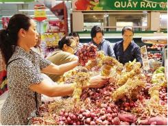 Nông dân và siêu thị bắt tay bảo vệ nông sản
