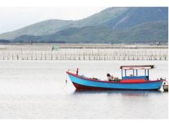 Nguồn lợi thủy sản trên đầm Nha Phu cần chung tay bảo vệ