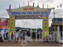 Hàng Việt được chào đón nồng nhiệt ở huyện đảo Phú Quốc