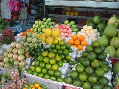 Trái cây Việt tiếp tục chiếm ưu thế trên thị trường
