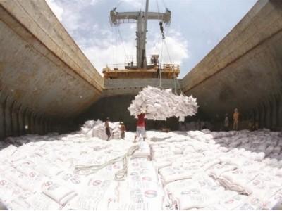 Gỡ nút thắt trong xuất khẩu gạo