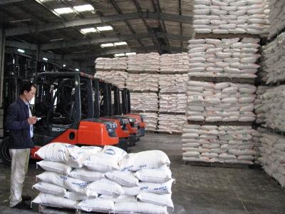 Thái Lan dự định bán 732.806 tấn gạo lưu kho vào ngày 8/9
