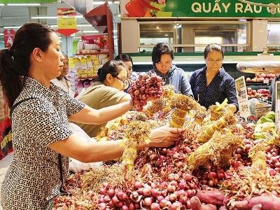 Nông dân và siêu thị bắt tay bảo vệ nông sản