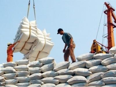 Xuất khẩu gạo đã đạt gần 4,5 triệu tấn