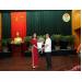 Bổ nhiệm Chủ tịch Hội ND tỉnh Nam Định làm Trưởng ban Tổ chức