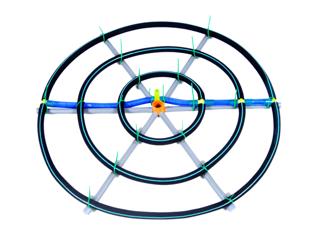 Nano-Tube Ring diffuser 2L-D88