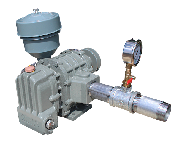 Máy thổi khí 2Lúa AT-40