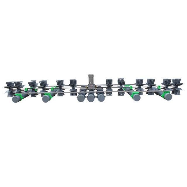 2Lua 3N Paddlewheel aerator