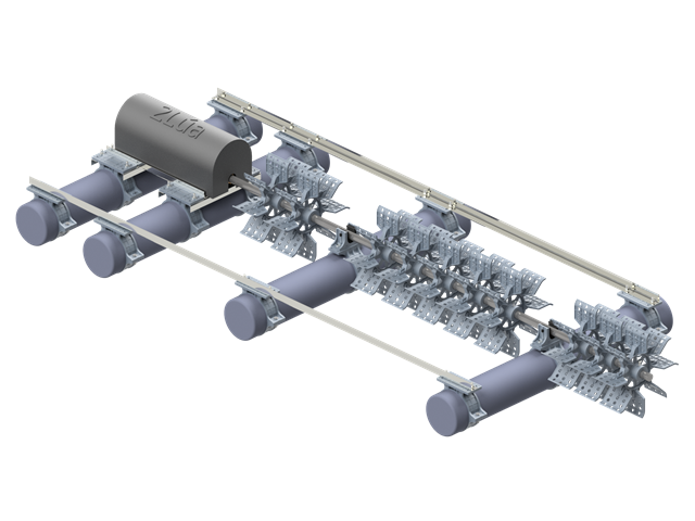 Máy quạt nước 2Lúa 3N-L250