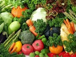 Thị trường nông sản ngày 27/4: Nhiều sản phẩm rau củ, trái cây có mức giá tốt