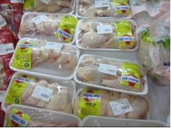 Bộ nông nghiệp cảnh báo nguy cơ cúm gà từ Trung Quốc