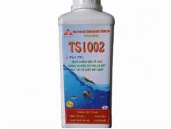 Thảo dược điều trị các bệnh về gan trên tôm - TS-1002