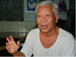 Lời gan ruột của 'Vua tôm'