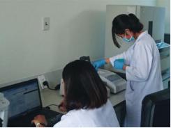 LAMP PCR: Xét nghiệm bệnh tôm nhanh, đơn giản