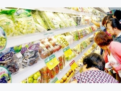 Thai fruits, vegetables to flood Vietnamese market