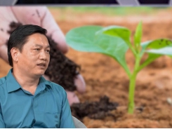 The potential to develop organic fertilizer production is huge