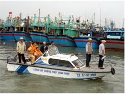 Cảng Cá Quy Nhơn Quá Tải Nghiêm Trọng