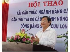 Tái Cấu Trúc Ngành Cá Tra Gắn Với Tái Cơ Cấu Nông Nghiệp Đồng Bằng Sông Cửu Long