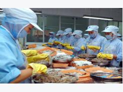 Vietnam's shrimp exports to be developed as national strategic product