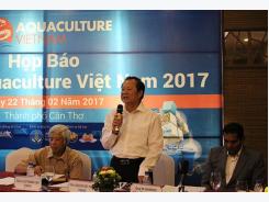 Aquaculture Việt Nam 2017 to be held in October