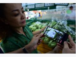 Saigon’s vegetable origin-tracing program stumbles over label provider