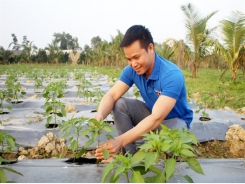 Young man's chilli business is red-hot hit