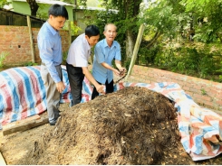 Awareness training on Vietnam organic agriculture in crop production