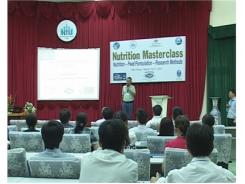Hội Thảo Về Dinh Dưỡng Trong Nuôi Trồng Thủy Sản