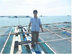 Bình Thuận Nuôi Cá Bớp Trên Biển