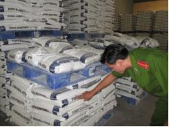 Bộ Y tế lên tiếng vụ 6 tấn chất cấm trôi nổi thị trường