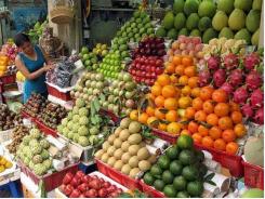 Vietnamese prefer Thai and Chinese fruit & vegetables
