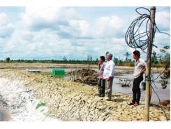 Cái Nước (Cà Mau) Báo Động Tai Nạn Điện