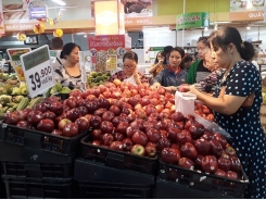 Cheap imported fruits preferred over domestic products