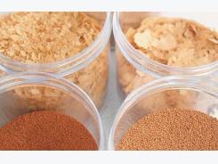 Laval shrimp nutrition