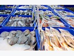 Seafood exports up nearly 8% in first quarter