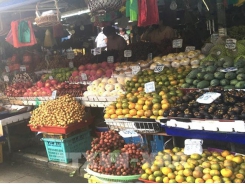 Thái Lan đưa cửa hàng trái cây lưu động đến từng ngõ xóm