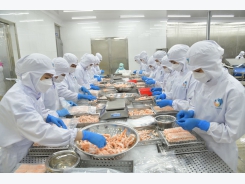 Lạc quan xuất khẩu thuỷ sản đầu năm