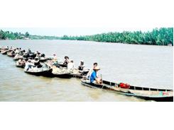 Hồi Sinh Nghề Rập Cua