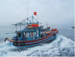 Tăng cường công tác giám sát đảm bảo an toàn tàu cá
