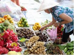 Trái cây Thái vào Việt Nam vẫn tăng dù...cảnh báo không an toàn