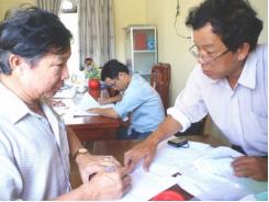 Tiếp sức kịp thời để hội viên vươn khơi