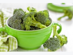 Broccoli: Green and Healthy!