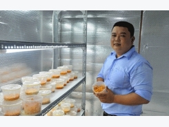 Anh kỹ sư điện trồng được 32 loại nấm dược liệu quý hiếm, “độc”, lạ