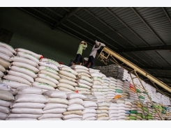 Việt Nam to supply up to 1 million tonnes of rice to Bangladesh a year
