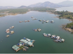 Kon Tum đẩy mạnh nuôi trồng thủy sản kết hợp du lịch