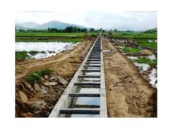 Ì Ạch Kiên Cố Hóa Kênh Mương