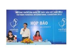 Hội Chợ Triển Lãm Thủy Sản Quốc Tế Vietfish 2012