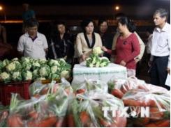 Nông sản Việt trước hội nhập bài toán chất lượng sản phẩm