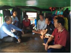 Việt Nam - Micronesia tăng cường hợp tác về thủy sản